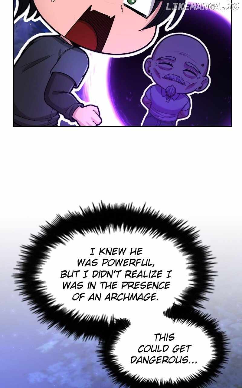 Paranoid Mage Chapter 61 64